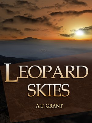 cover image of Leopard Skies